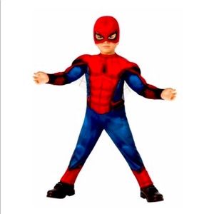 Spider-Man Costume